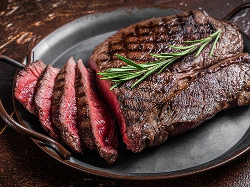 Top round steak recipes on sale