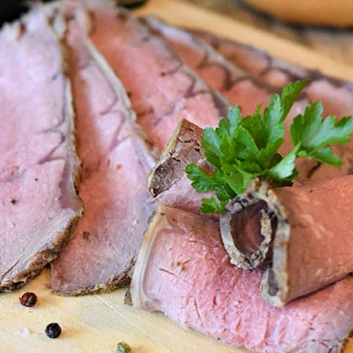 Smoked rump roast recipe on sale