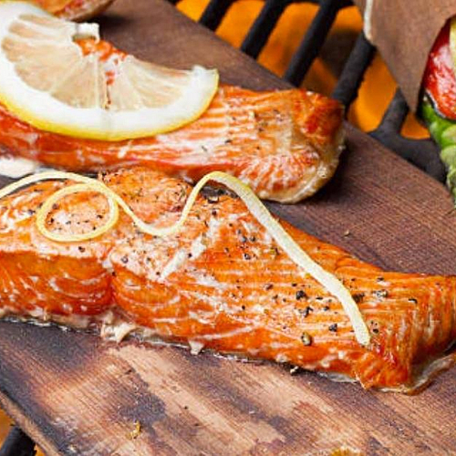 Salmon - How to Grill