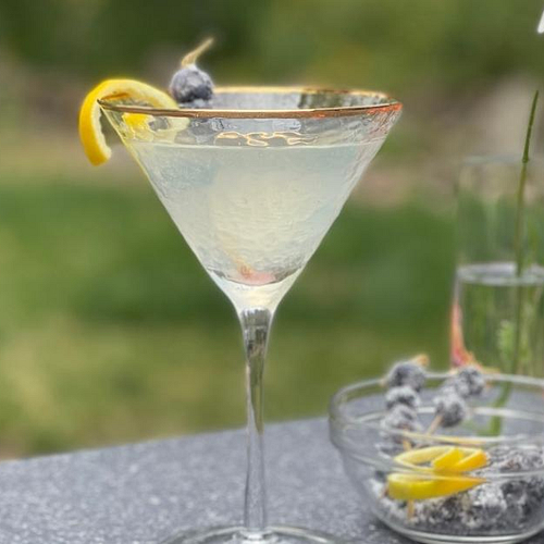 lemon drop martini mix