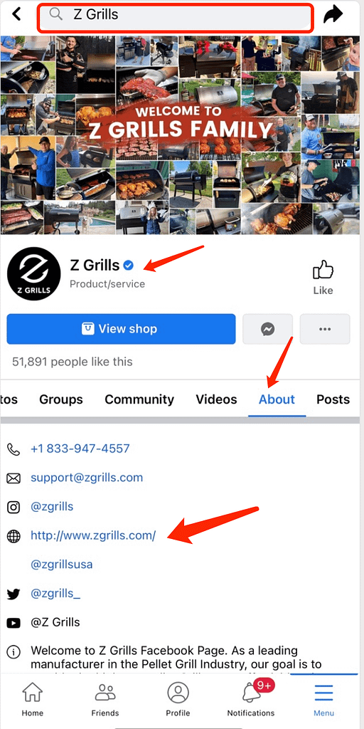 z grills