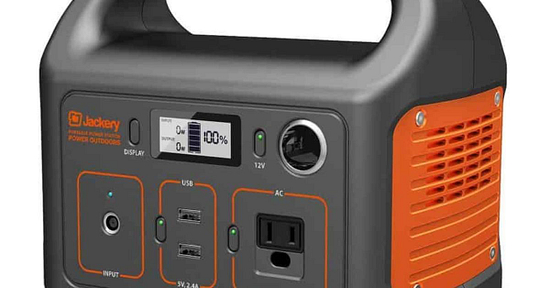 Best Portable Power Supply Options