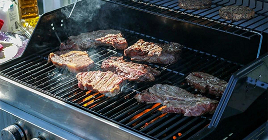 How to Use a Gas Grill