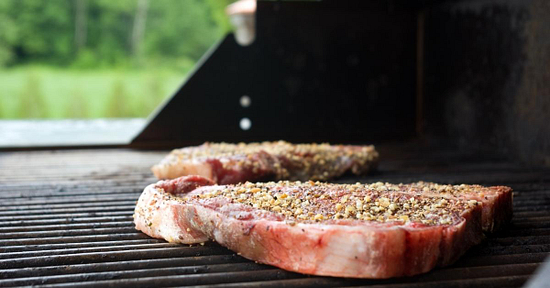 how to season steak