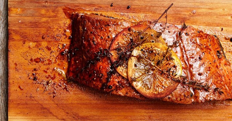 Brown Sugar Smoked Salmon Recipe - Z Grills® Blog