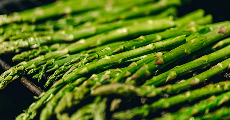 GRILLED ASPARAGUS