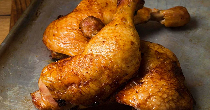 Smoked Chicken Leg Quarters Recipe Z Grills® Blog