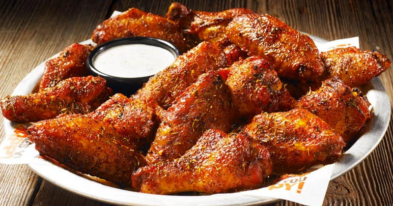 Super Bowl: Wings are the king of game day snacks, but not in Arizona