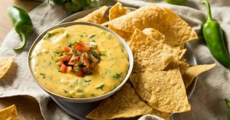 Smoked Queso