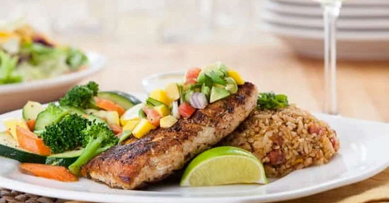 mahi mahi