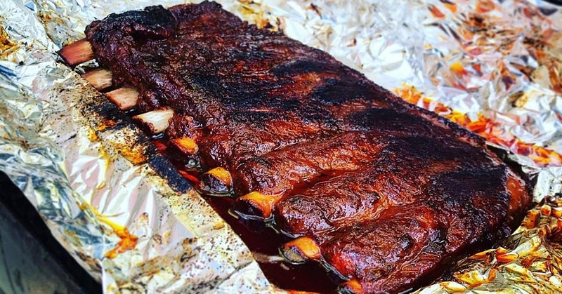 3 2 1 Baby Back Ribs Recipe Z Grills Blog