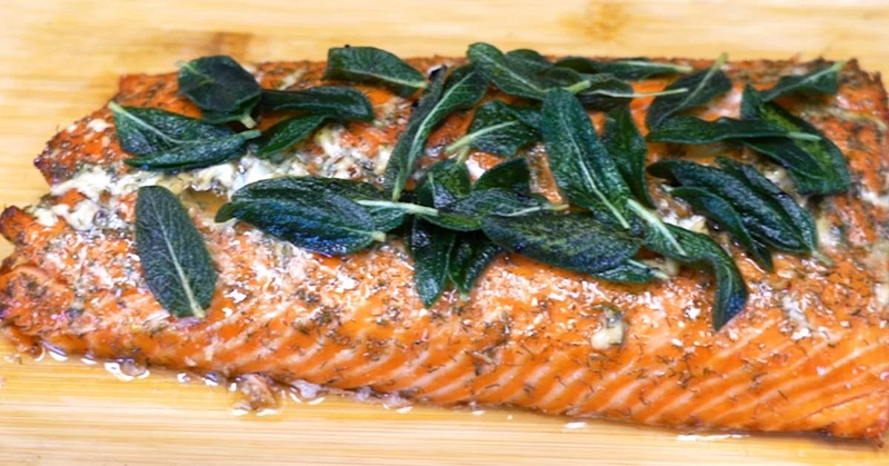 Brown Sugar Smoked Salmon Recipe - Z Grills® Blog