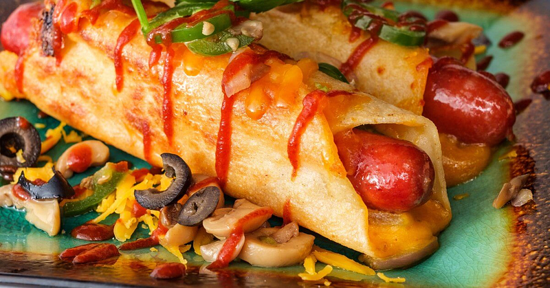 Mexican Hot Dog Recipe