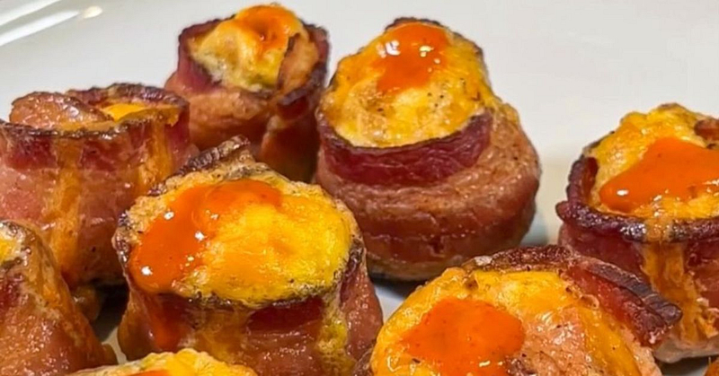 smoked pig shots