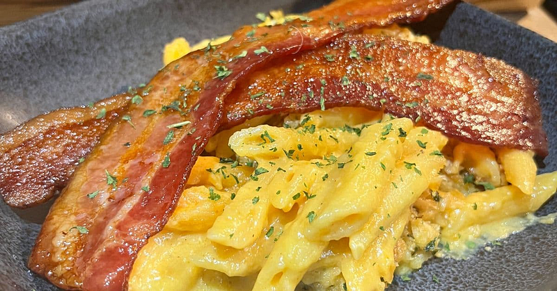 Smoked Mac and Cheese