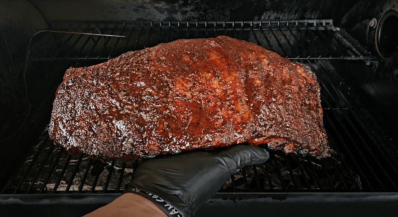 Meat church and rib candy ribs on the Z-Grills! : r/pelletgrills