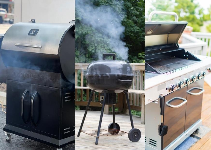 Made in the USA Grills: Charcoal, Gas, Pellet, Ceramic, Smokers and More •  USA Love List