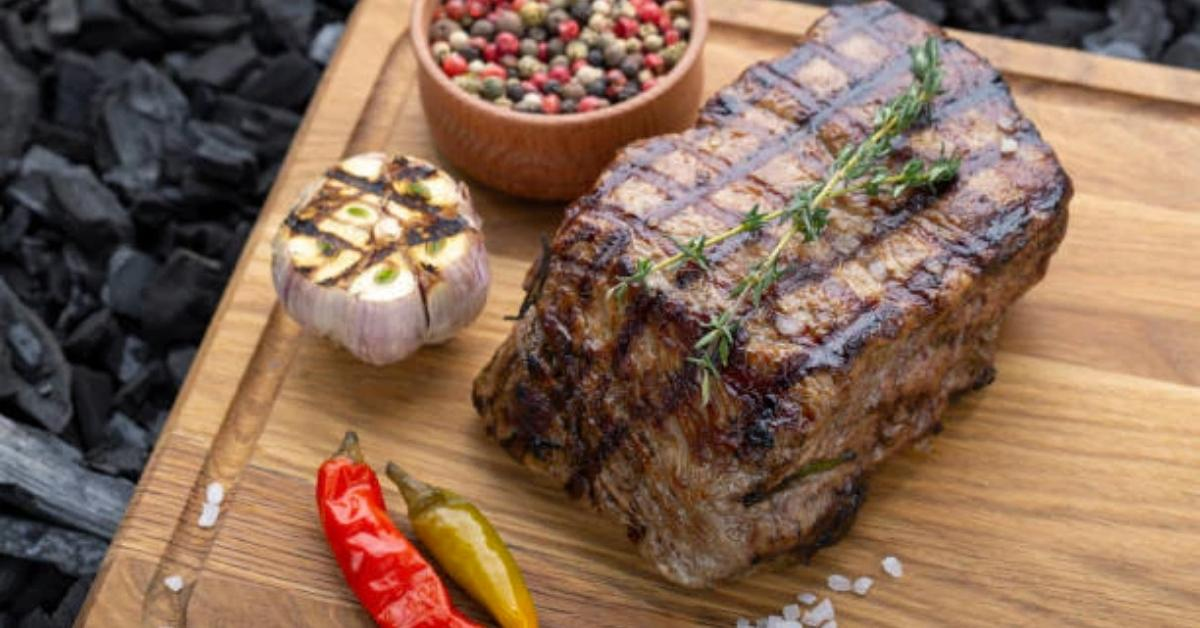 Best Grilled Rump Roast Recipe