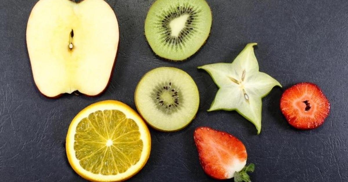 Cut your fruit into large chunks