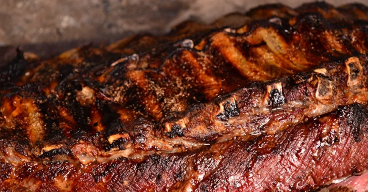 Texas Style Beef Ribs