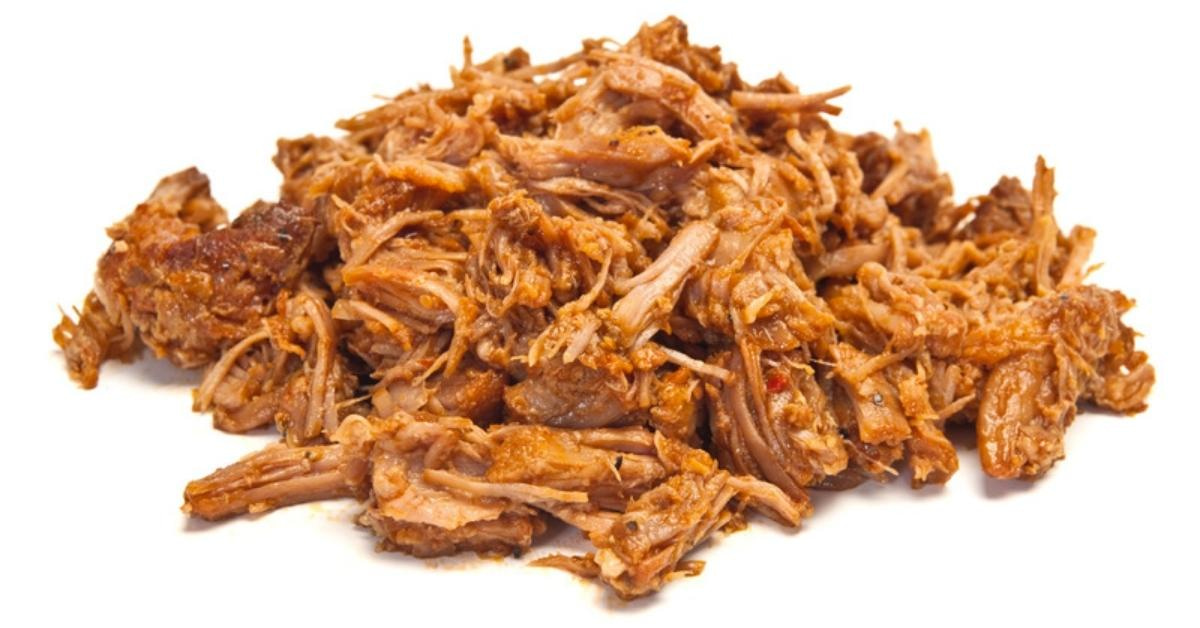 pulled pork