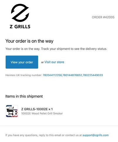 z grills