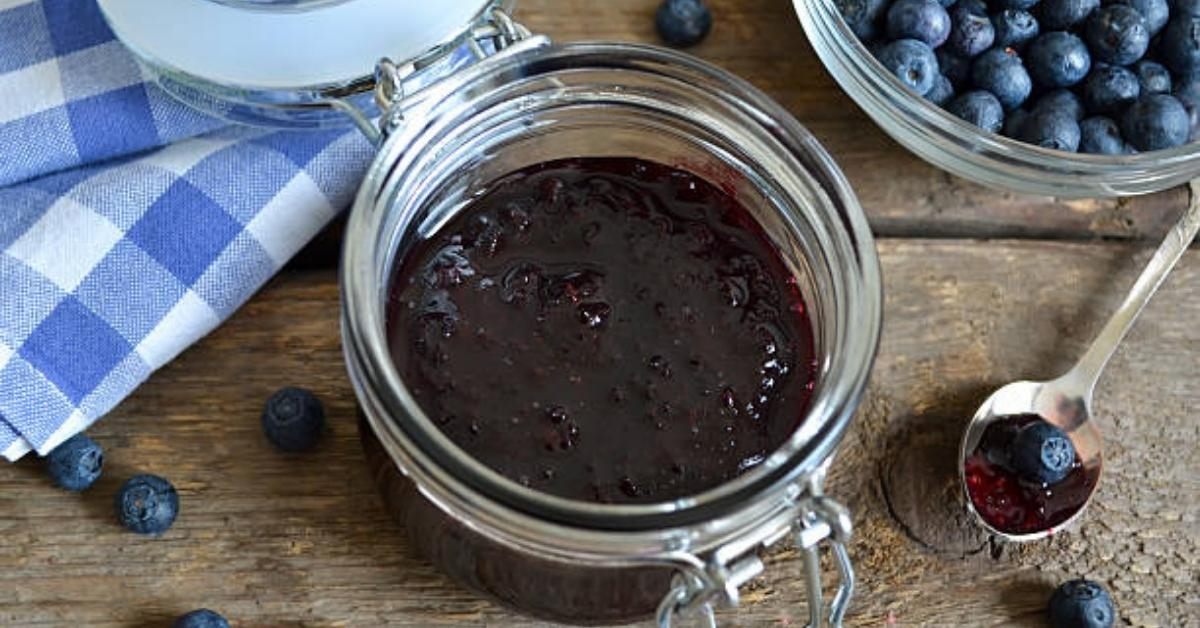 blueberry bbq sauce