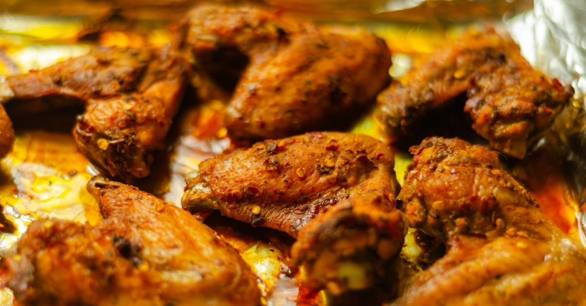 peri peri chicken