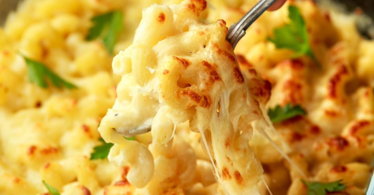 Smoked Gouda Mac and Cheese