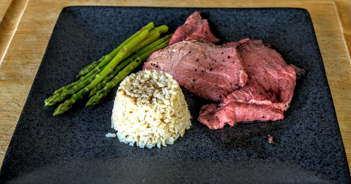 Smoked Sirloin Tip Roast Recipe