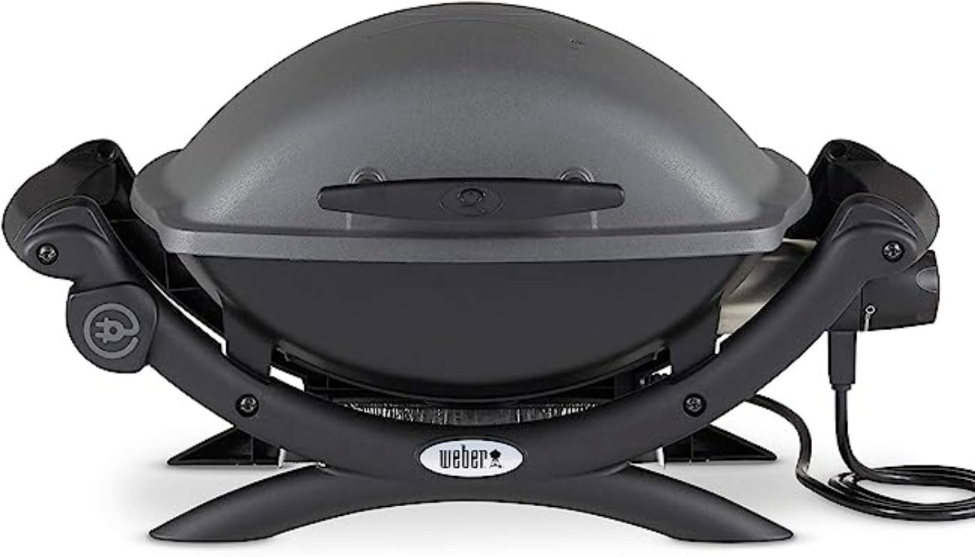 Weber Q1400 Electric Grill