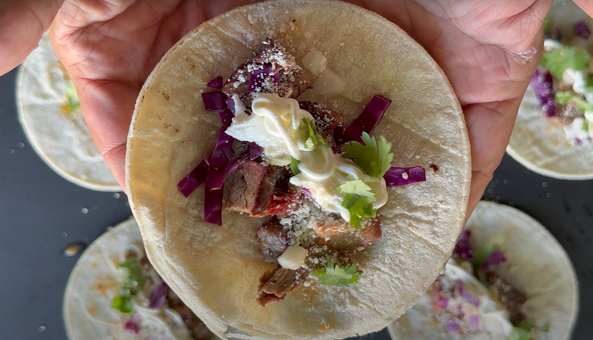 mexican short ribs tacos