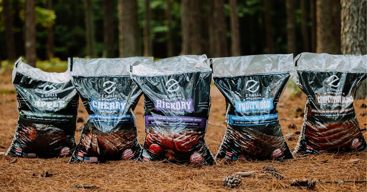 How to Store Wood Pellets (6 Essential Tips) Z Grills® Blog