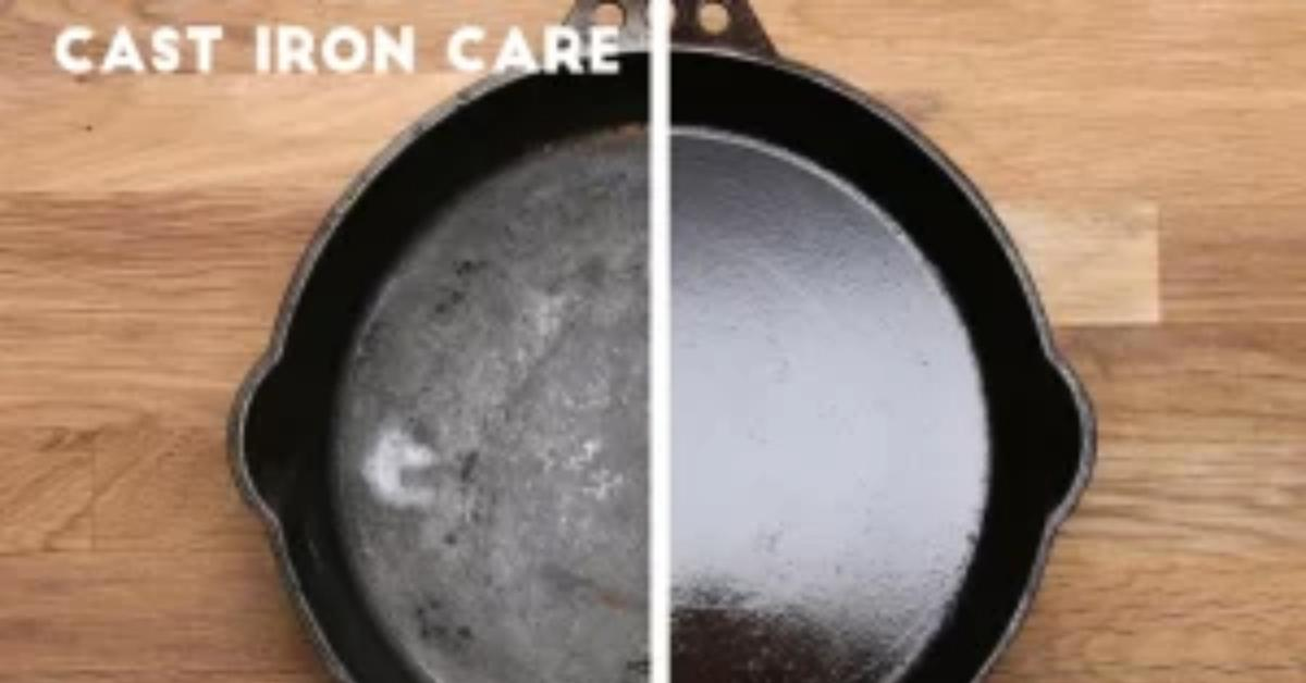 How to Buy, Season, and Maintain Cast Iron Cookware