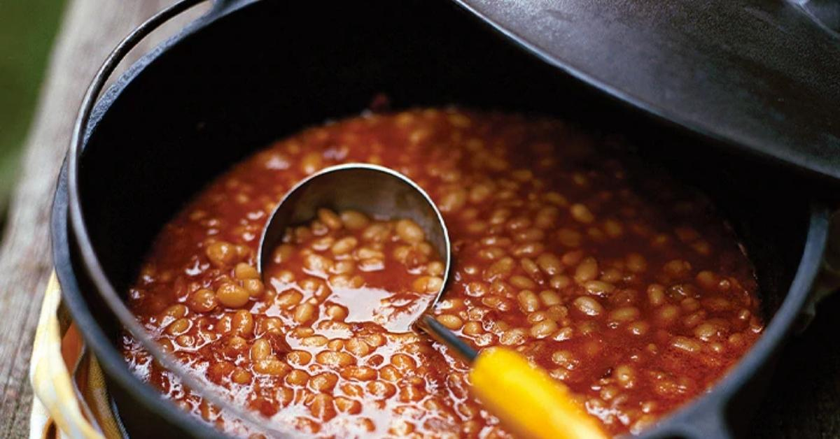 Best Smoked Baked Beans Recipe Z Grills® Blog
