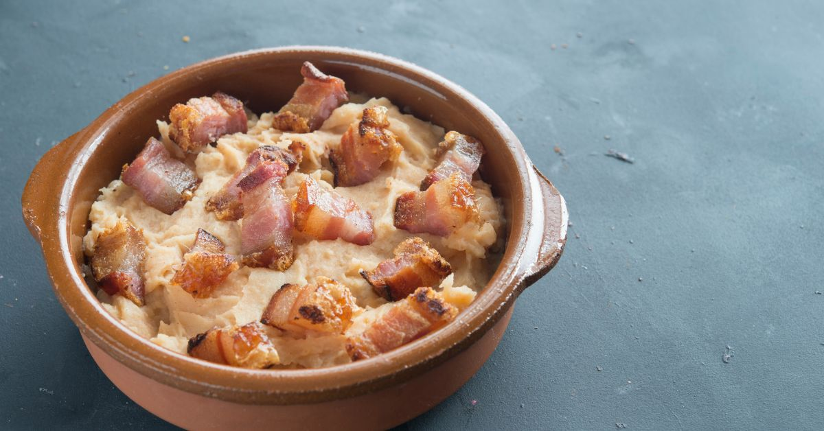 Smoked Mashed Potatoes-image
