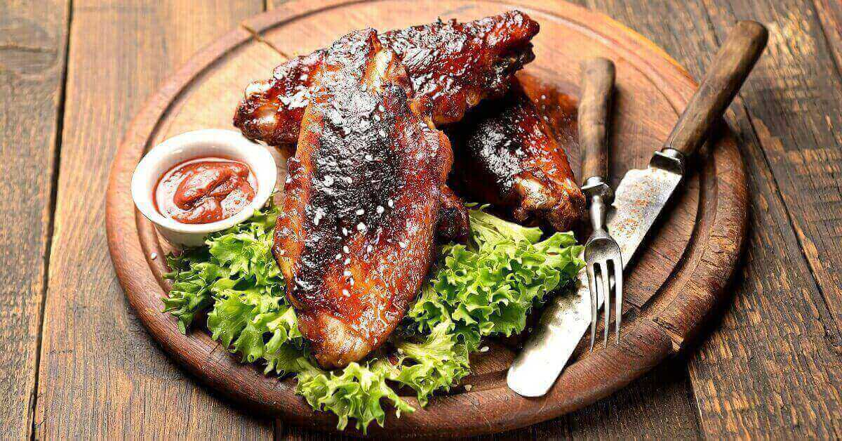 Turkey Wings Grill Cut – My Sasun
