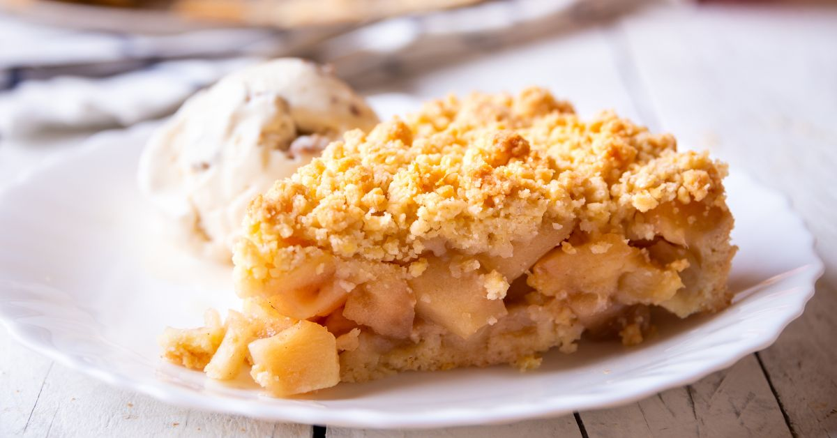 Apple Pie with Graham Cracker Crust Z Grills® Blog